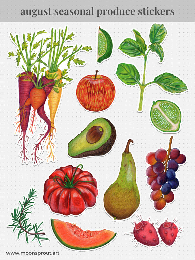 aug produce aug produce