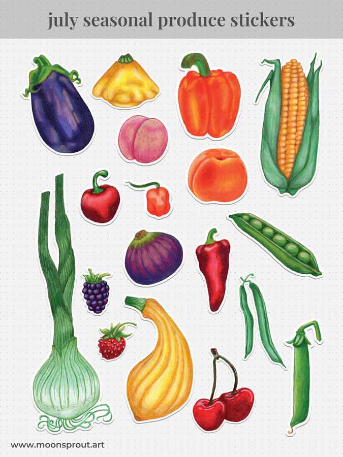 july produce july produce