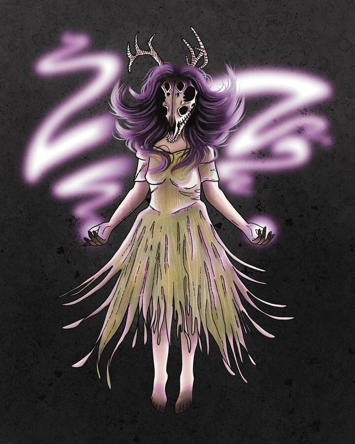 Desert Witch, 2025-2026 Desert Witch, 2025-2026