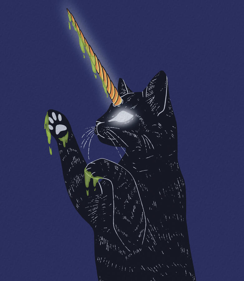 Caticorn, 2024 Caticorn, 2024