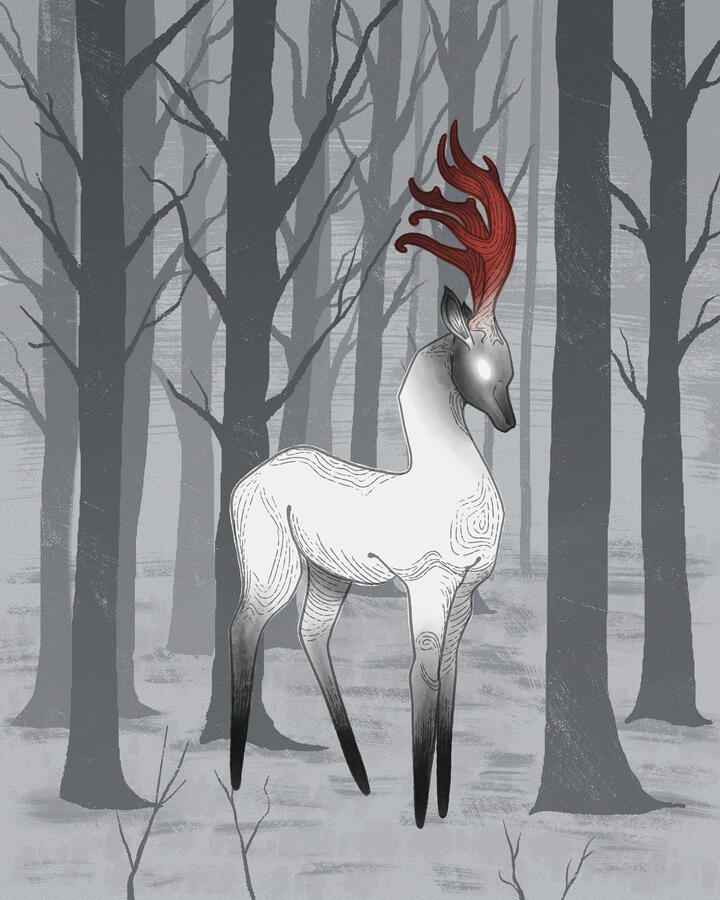 Forest Spirit, 2025 Forest Spirit, 2025