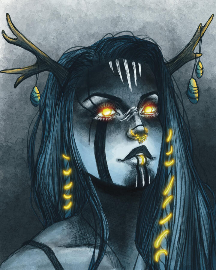 Winter Witch Winter Witch